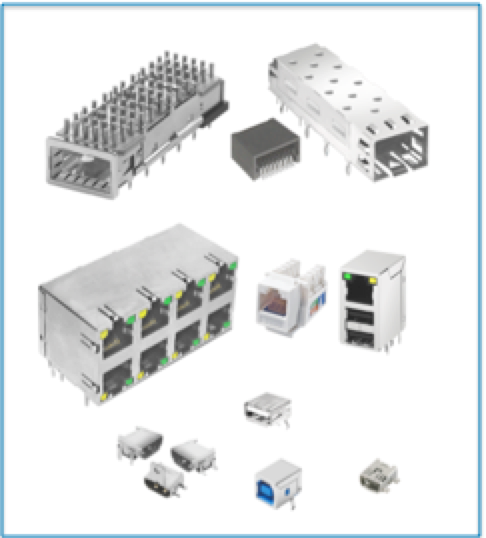 RJ45 Transformer